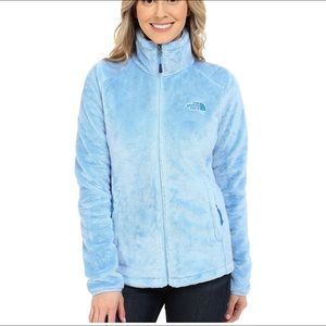 THE NORTH FACE BLUE OSITO JACKET